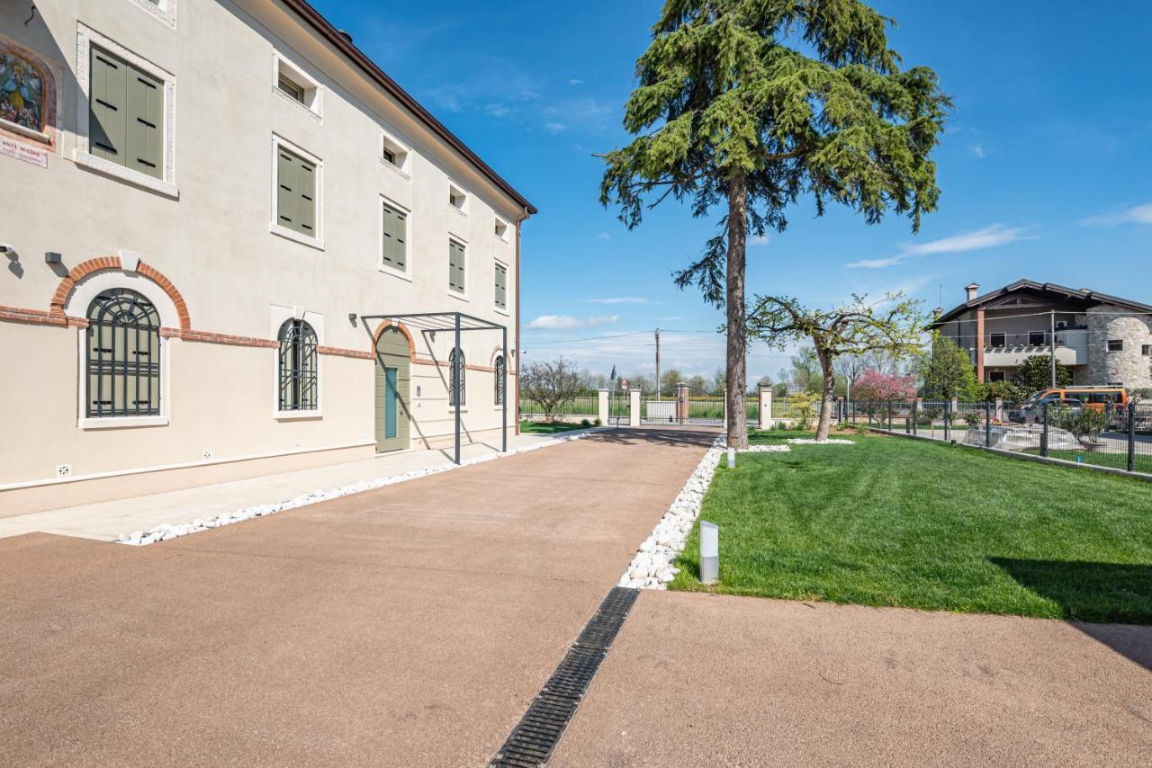 Ca Mia Ciclamino & Genziana Apartments Vicenza Exterior foto